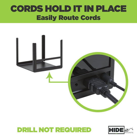 HIDEit Cube | Amazon Fire TV Cube Wall Mount