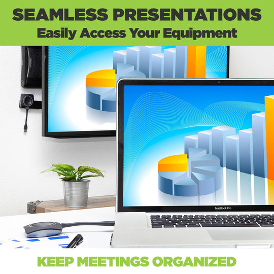 HIDEit CSE Button | ClickShare Button Mount