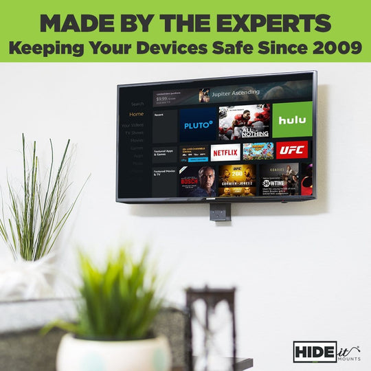 HIDEit Cube | Amazon Fire TV Cube Wall Mount