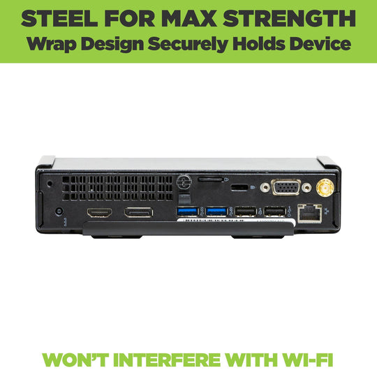 HIDEit Micro Dell OptiPlex Micro PC Wall Mount