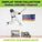 HIDEit Mini Bat | Horizontal Mini Bat Mount