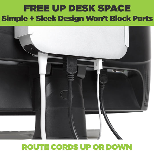 HIDEit MiniU | Apple Mac Mini Wall Mount