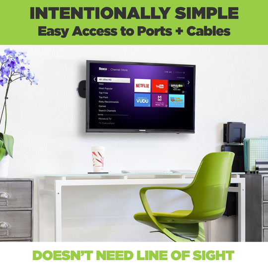 HIDEit R6 | Roku Ultra 2020 Wall Mount
