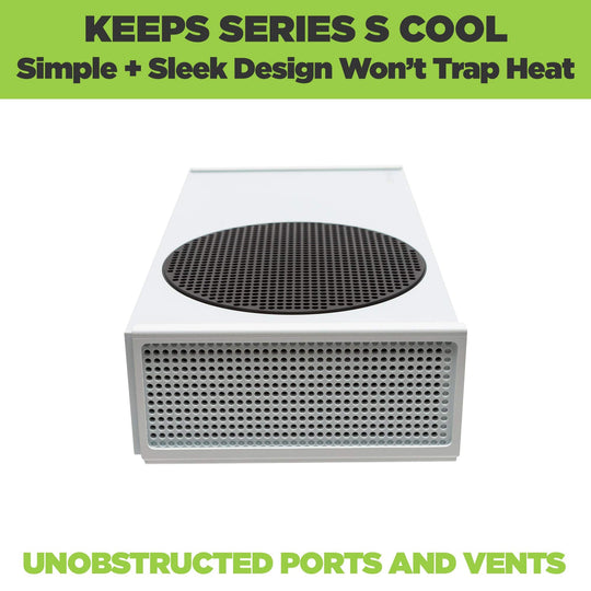 HIDEit Series S | Microsoft Xbox Series S Mount Pro Bundle