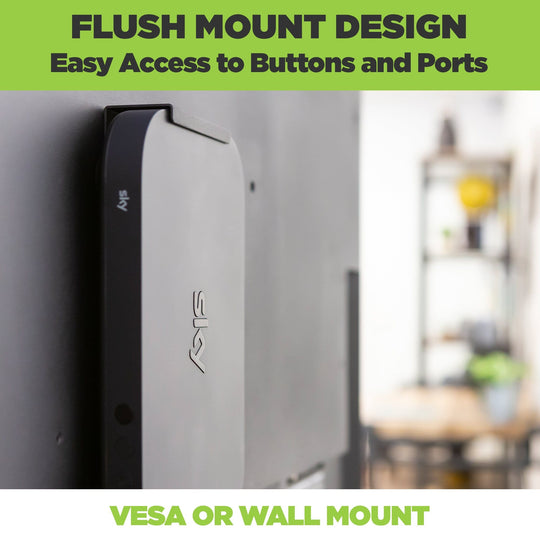 HIDEit Sky Q Mini | Sky Q Mini Box Mount