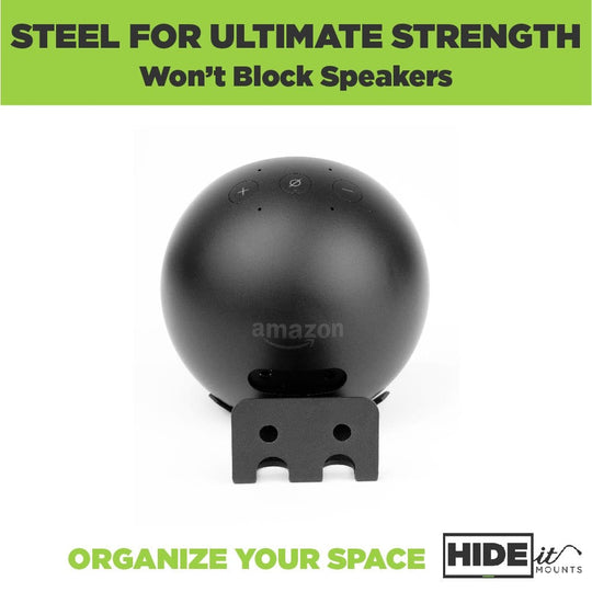 HIDEit Spot | Amazon Echo Spot Wall Mount