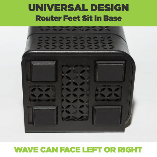 HIDEit Wave | Spectrum Wave 2 Router Mount