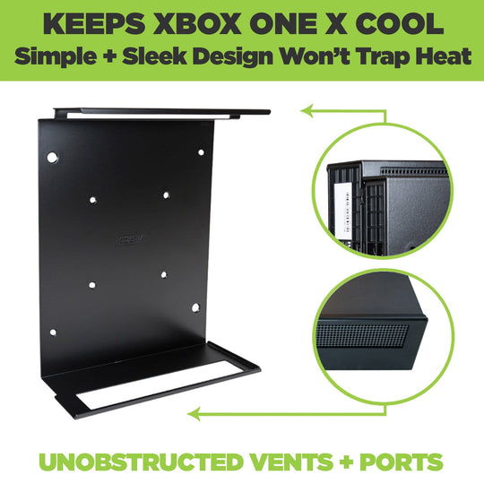 HIDEit X1X | Microsoft Xbox One X Mount