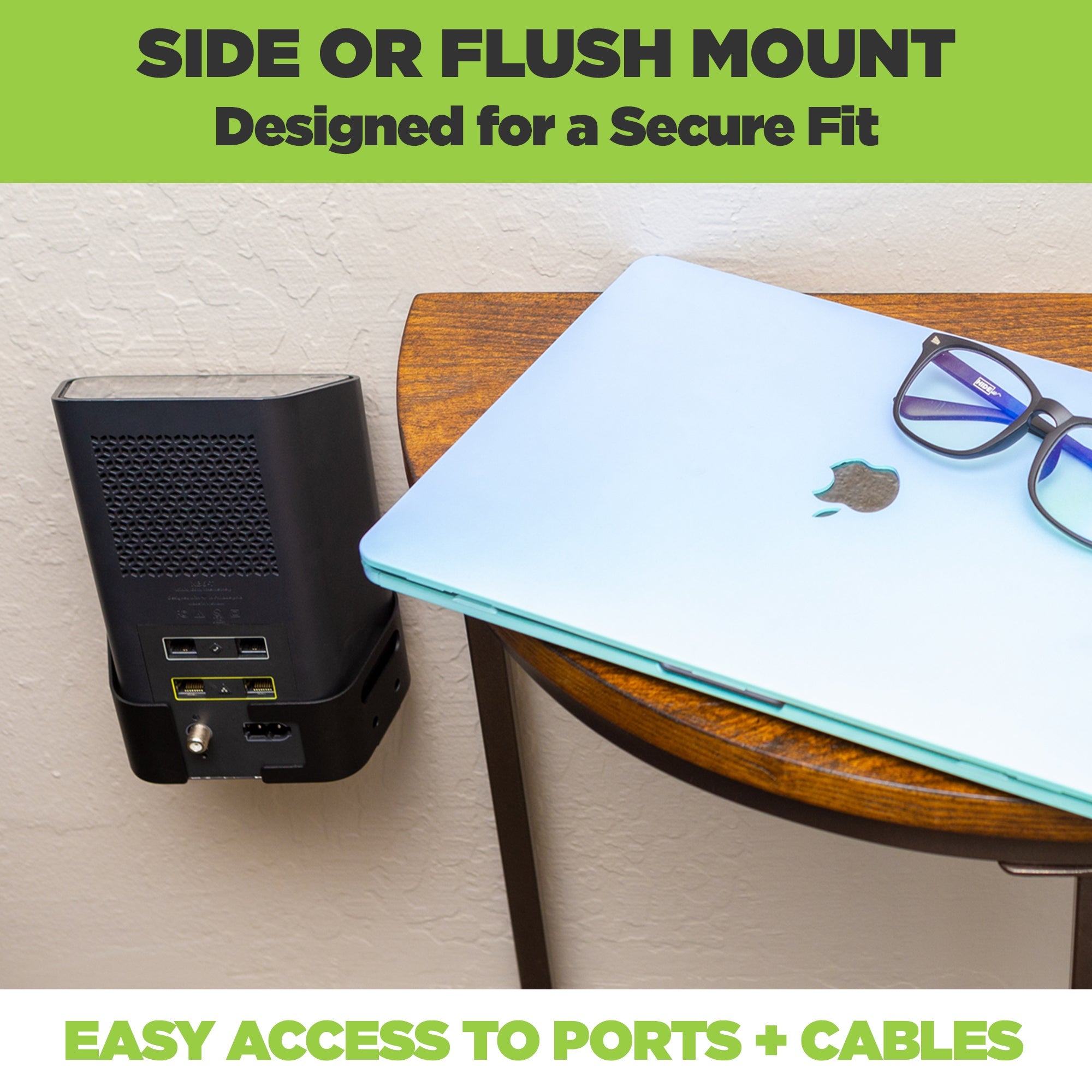 Xfinity XB6 Gateway Modem Mount – FireFold