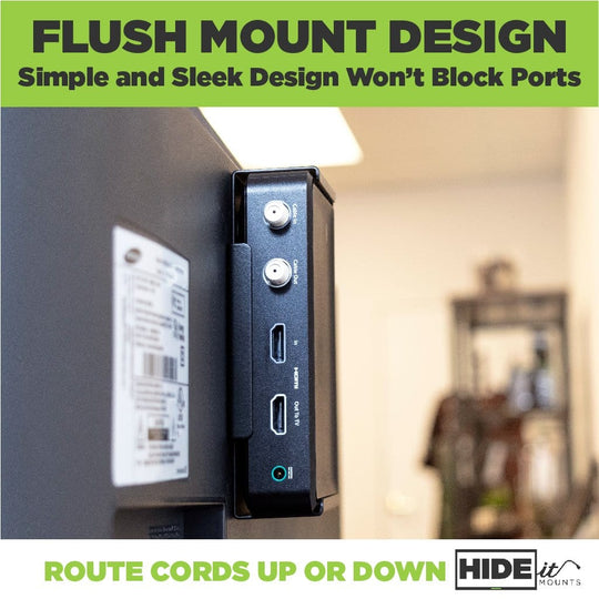 HIDEit XiD-P | Pace PXD10ANI XiD Mount