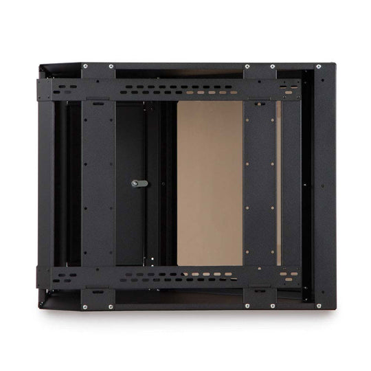 Kendall Howard 12 Unit (12U) Corner Wallmount Cabinet