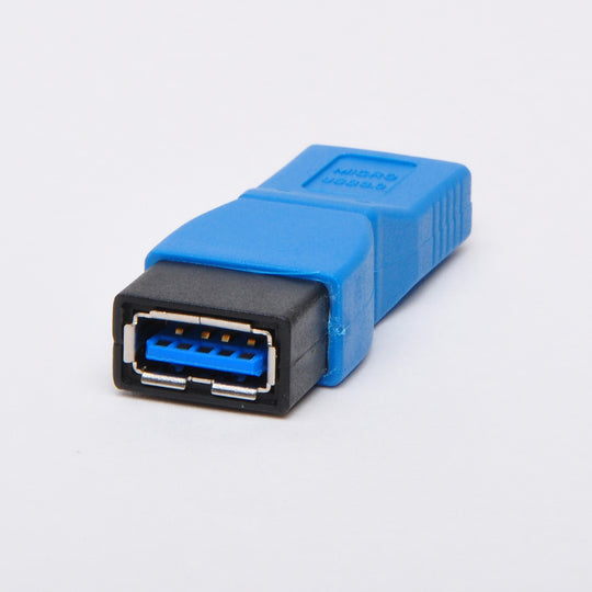 USB 3.0 Type A Female to Micro USB Type B Male Adapter