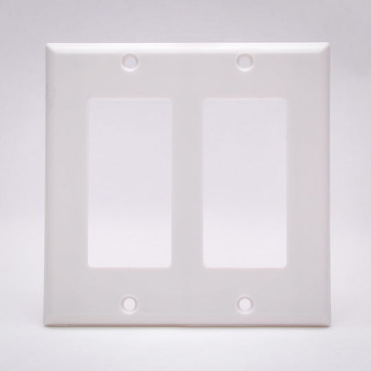 Vanco Decora Style Face Plate