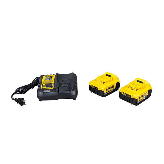 Klein Tools BAT207T144H Battery-Operated Cable Cutter/Crimper Kit, 4 Ah