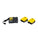 Klein Tools BAT207T34H Battery-Operated Cable Cutter, Cu/Al, 4 Ah