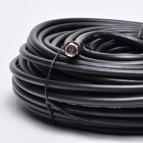 RG-6 Coax Cable - F Type