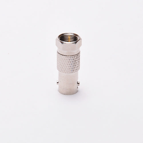 BNC Female to Coax F-Type Male Adapter