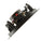 Current AudioAMP870 4 Zone 8 Channel 70 Watts Per Channel Amplifier plus 4 pairs BCS65FL 6.5" In-ceiling Contractor Series Speaker Bundle