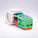 Composite RCA (White) Balun over CAT5 Keystone Jack