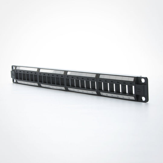Quest Unloaded High Density Keystone Patch Panel
