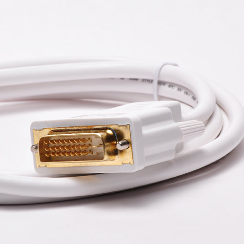 Mini DisplayPort to DVI Adapter Cable