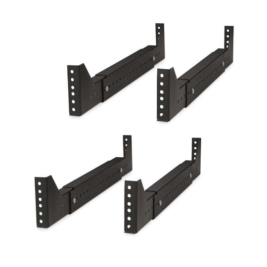 Kendall Howard 4 Piece Server Rack Conversion Kit