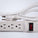Surge Protector with 6 Outlets - 6ft