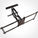 Crimson-AV RSA90 Robust Series Articulating Mount for 70-90 Inch TVs