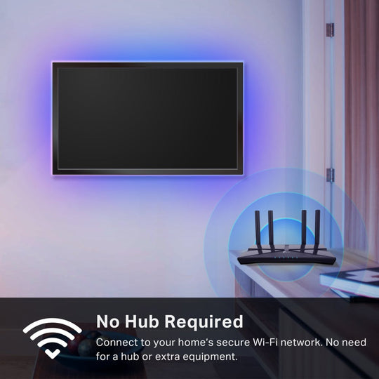 TP-Link KL430 Kasa Smart Light Strip, Multicolor