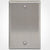 ICC Blank Stainless Steel Wall Plate