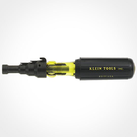 Klein Tools 85191 Conduit-Fitting and Reaming Screwdriver