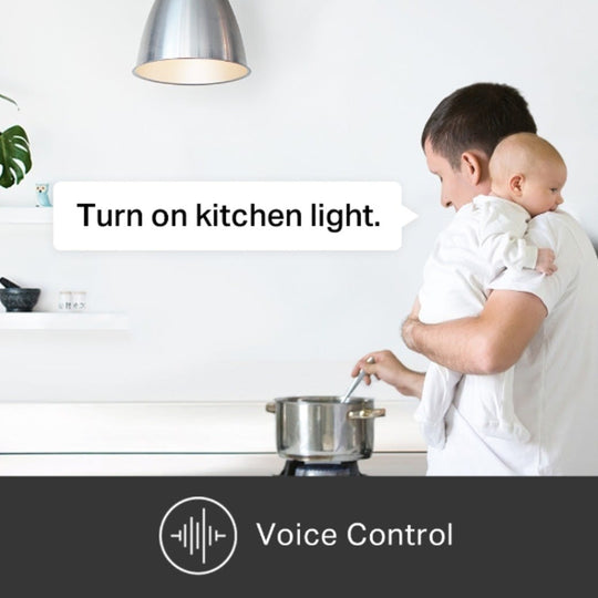 TP-Link KL110 Kasa Smart Wi-Fi Light Bulb, Dimmable