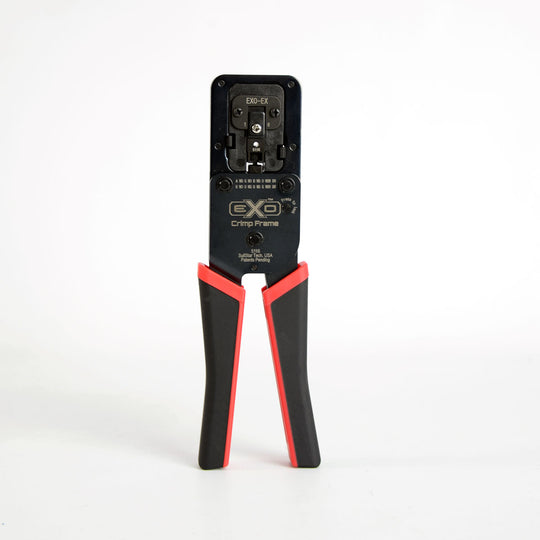Platinum Tools 100061C EXO™ Crimp Frame with EXO-EX Die™