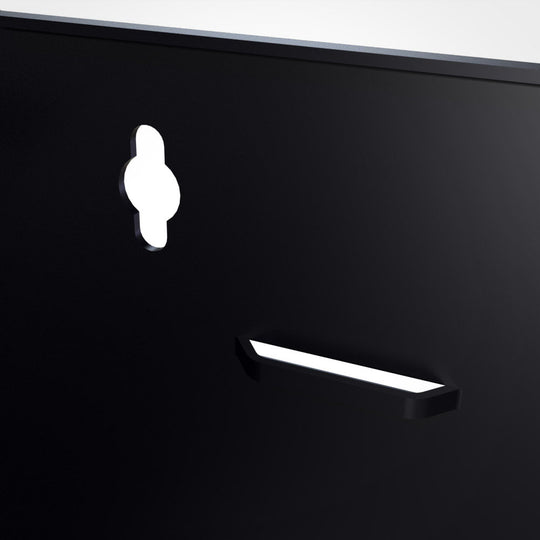 ICC Hinged Wall Mount Bracket