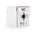 Vertical Cable 500FT – CAT5E, Plenum, MADE IN USA, 24AWG, UTP, 4 Pair, Solid Bare Copper, 350MHz, Pull Box