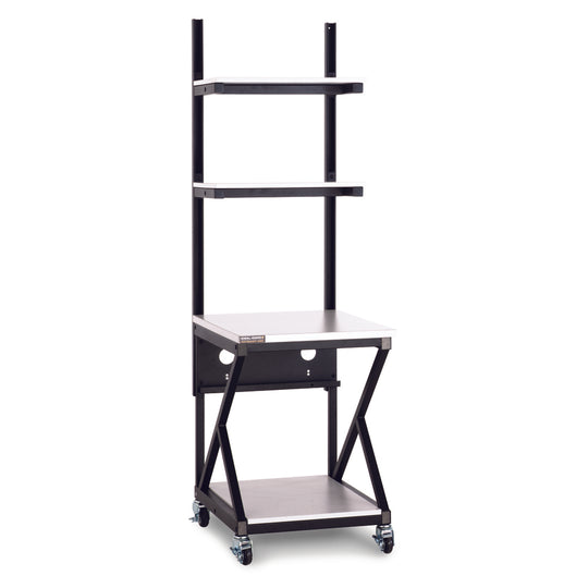 Kendall Howard Performance 200 Series® LAN Station - Folkstone (48"-96")