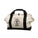 Klein Tools 5003-18 18 Inch Canvas Tool Bag with Leather Bottom