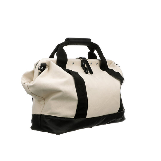 Klein Tools 5003-18 18 Inch Canvas Tool Bag with Leather Bottom