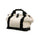 Klein Tools 5003-18 18 Inch Canvas Tool Bag with Leather Bottom