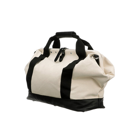 Klein Tools 5003-18 18 Inch Canvas Tool Bag with Leather Bottom