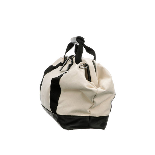 Klein Tools 5003-18 18 Inch Canvas Tool Bag with Leather Bottom