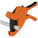 Klein Tools 50034 Large Capacity Ratcheting PVC Cutter