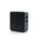 DC5V 4.8A Dual USB Charger AC100/240V Input, Black