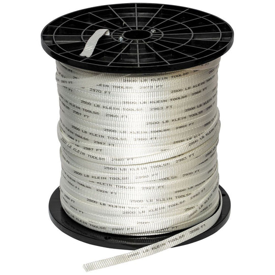 Klein Tools Conduit Measuring Pull Tape, 2500-Pound x 3000-Foot, 50142
