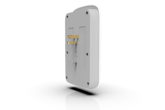 Monster Power Wall Tap Surge Protector, 3 AC, 4 USB-A