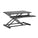 Adjustable Desktop Sit-Stand Workstation DWS28-01N