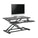Adjustable Desktop Sit-Stand Workstation DWS28-01N