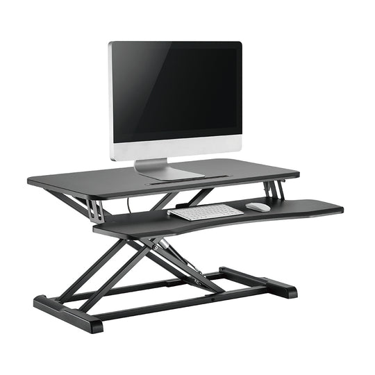 Adjustable Desktop Sit-Stand Workstation DWS28-01N