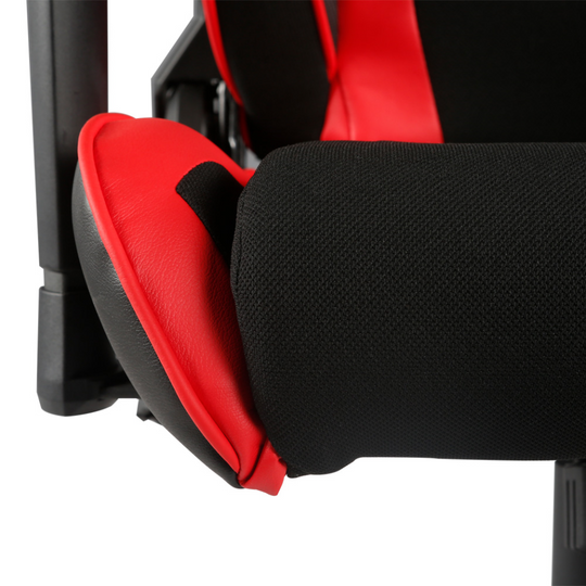 DXRacer Racing Series Conventional Strong Mesh and PU Leather Gaming Chair, OH/RAA106/NR