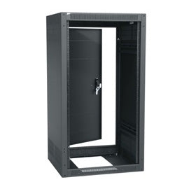 Middle Atlantic 22 Inch Wide 25 Inch Deep Stand Alone Enclosure, Flat Packed - 10U